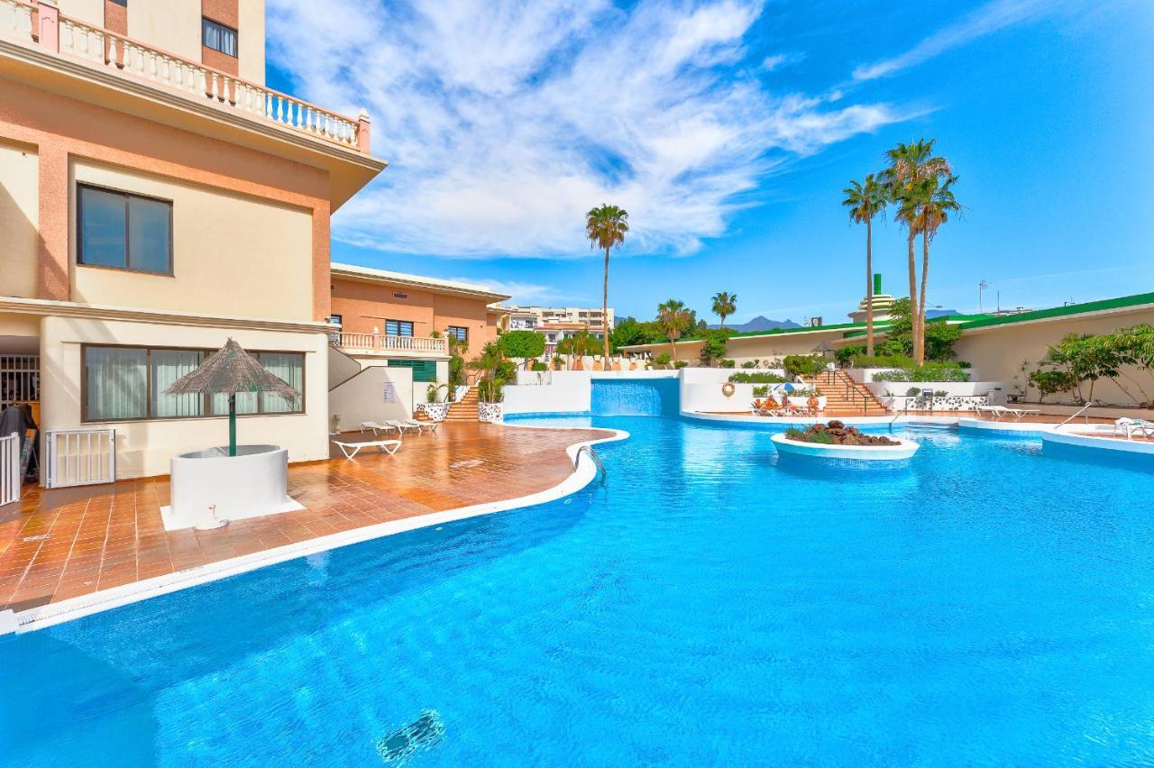 Prime Apartments Club Paraiso Ocean View Playa Paraiso  Kültér fotó