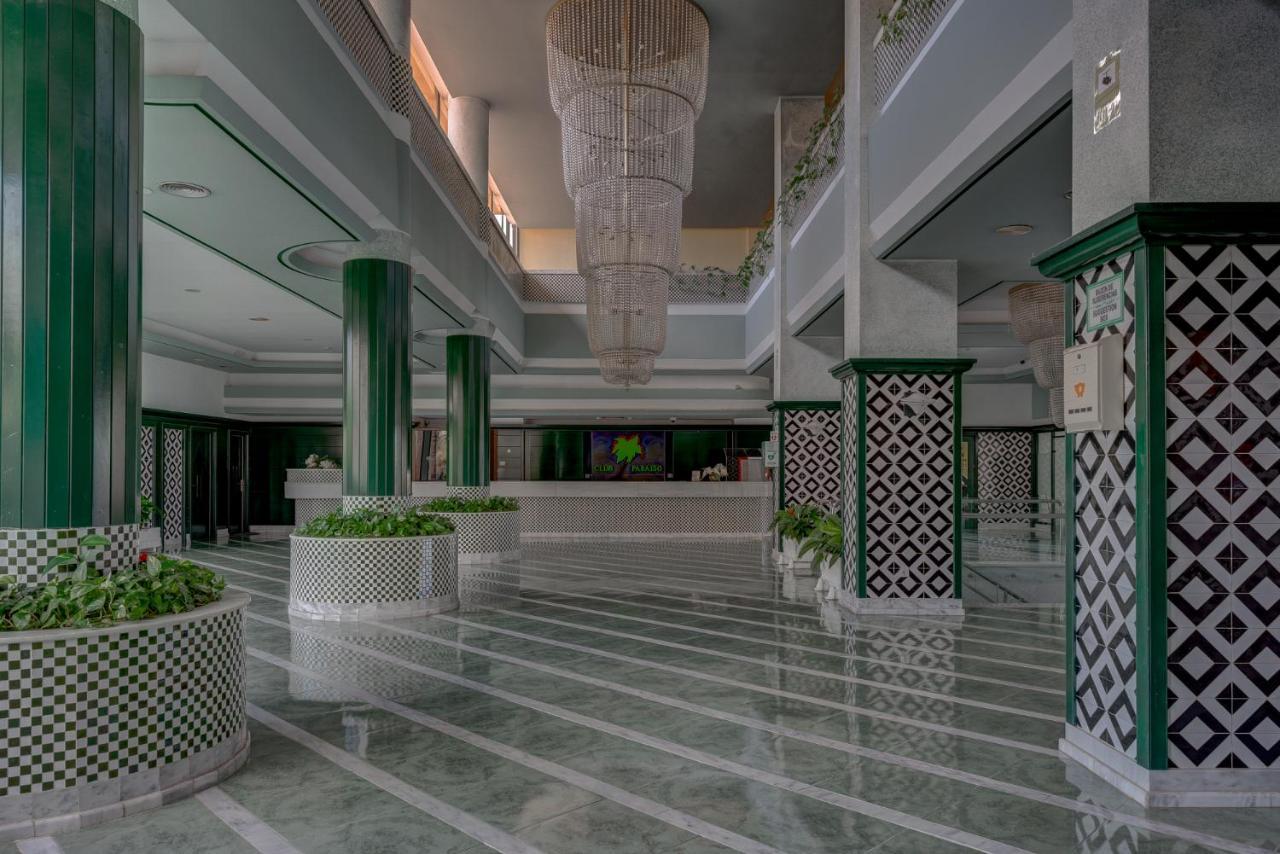 Prime Apartments Club Paraiso Ocean View Playa Paraiso  Kültér fotó
