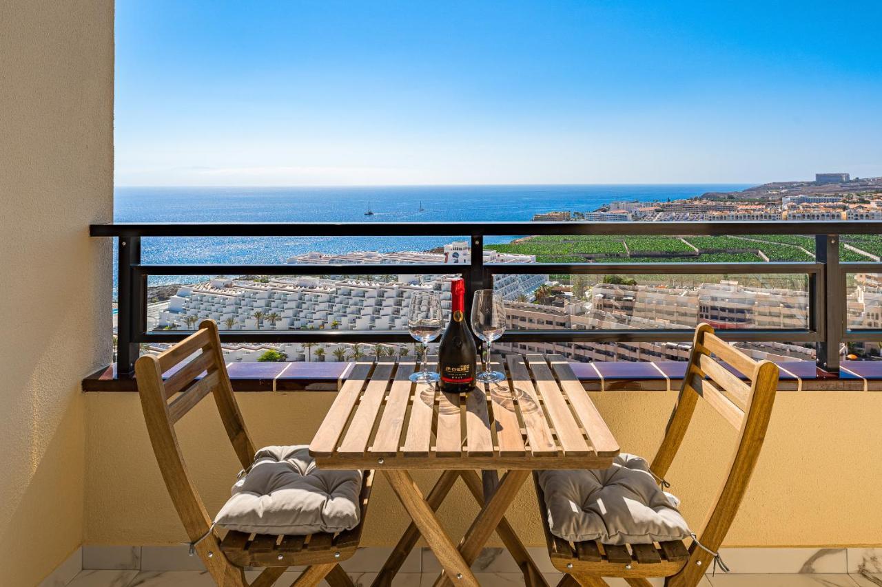 Prime Apartments Club Paraiso Ocean View Playa Paraiso  Kültér fotó