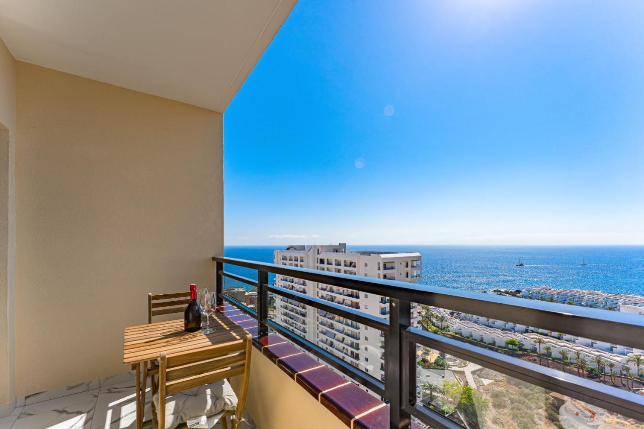 Prime Apartments Club Paraiso Ocean View Playa Paraiso  Kültér fotó