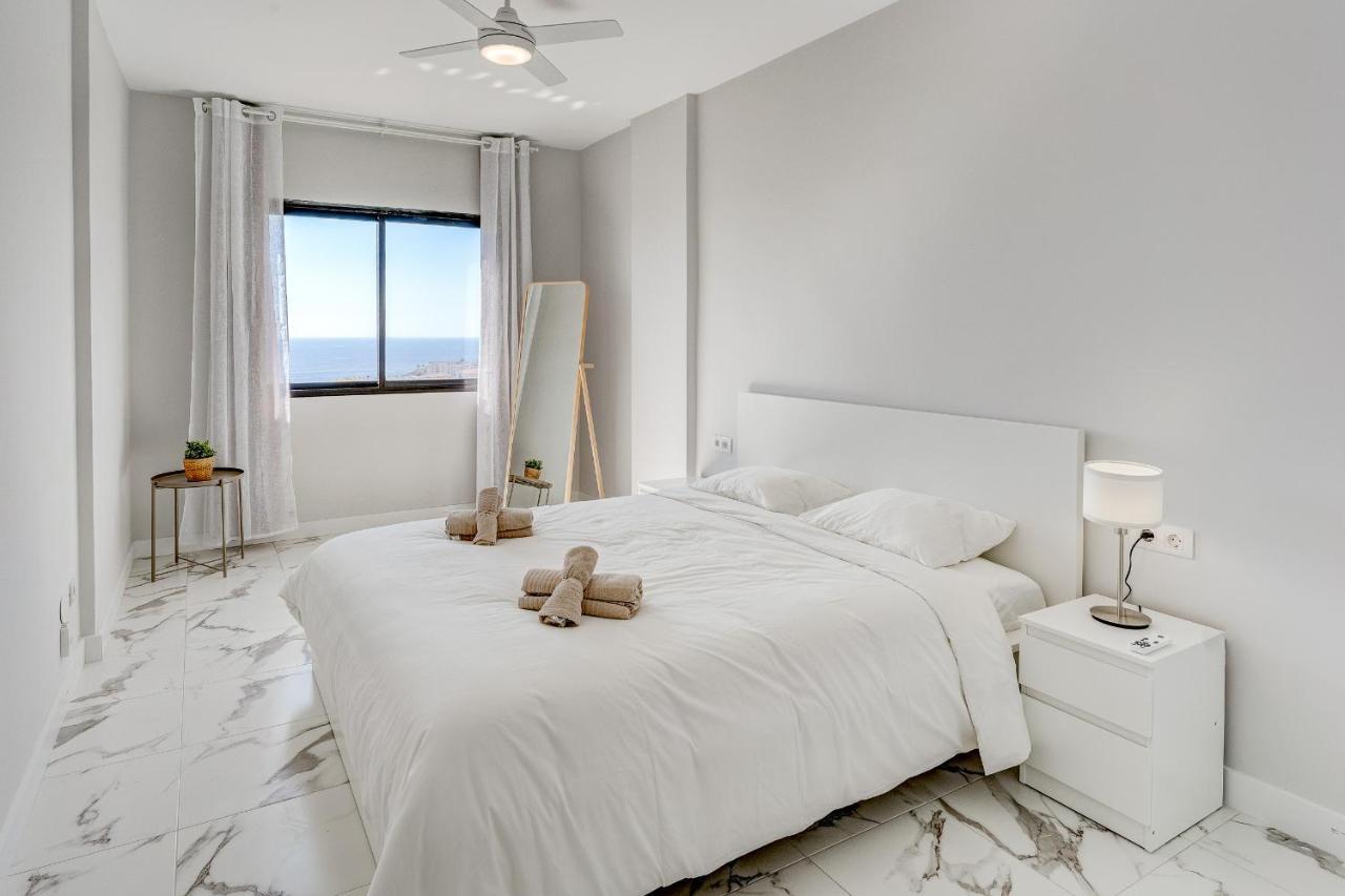 Prime Apartments Club Paraiso Ocean View Playa Paraiso  Kültér fotó