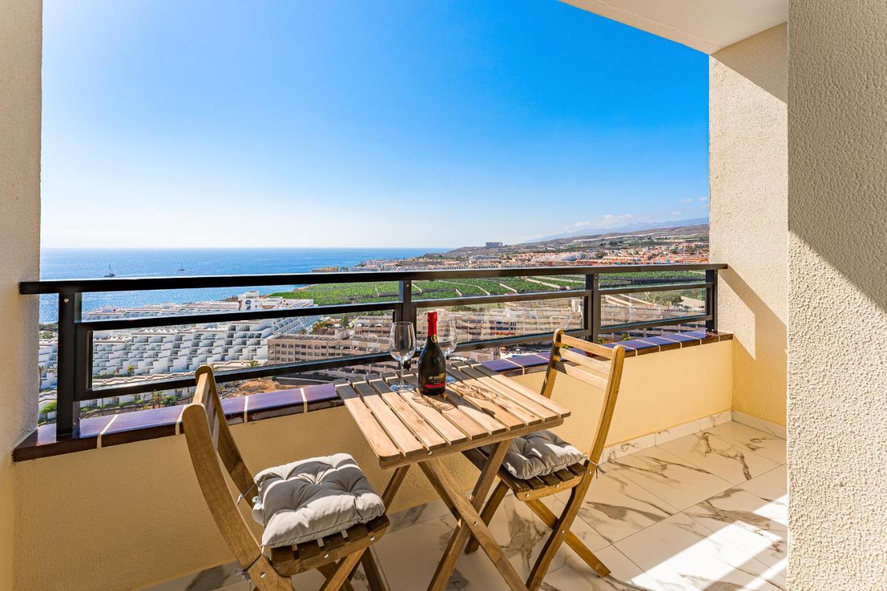 Prime Apartments Club Paraiso Ocean View Playa Paraiso  Kültér fotó