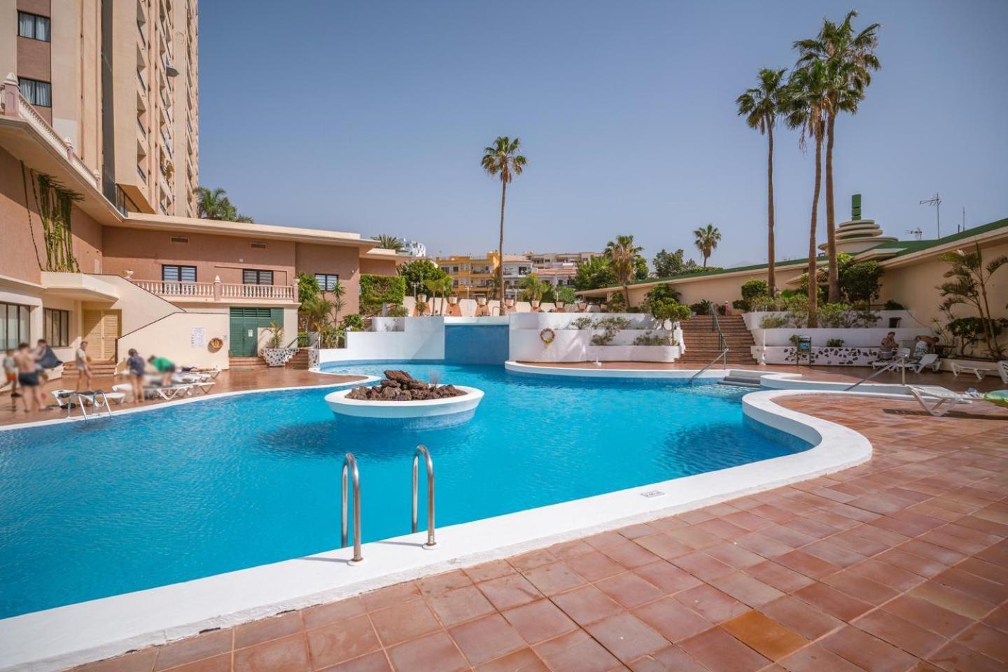 Prime Apartments Club Paraiso Ocean View Playa Paraiso  Kültér fotó