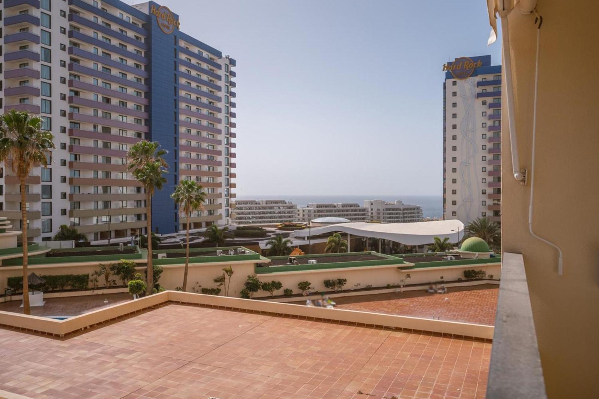 Prime Apartments Club Paraiso Ocean View Playa Paraiso  Kültér fotó