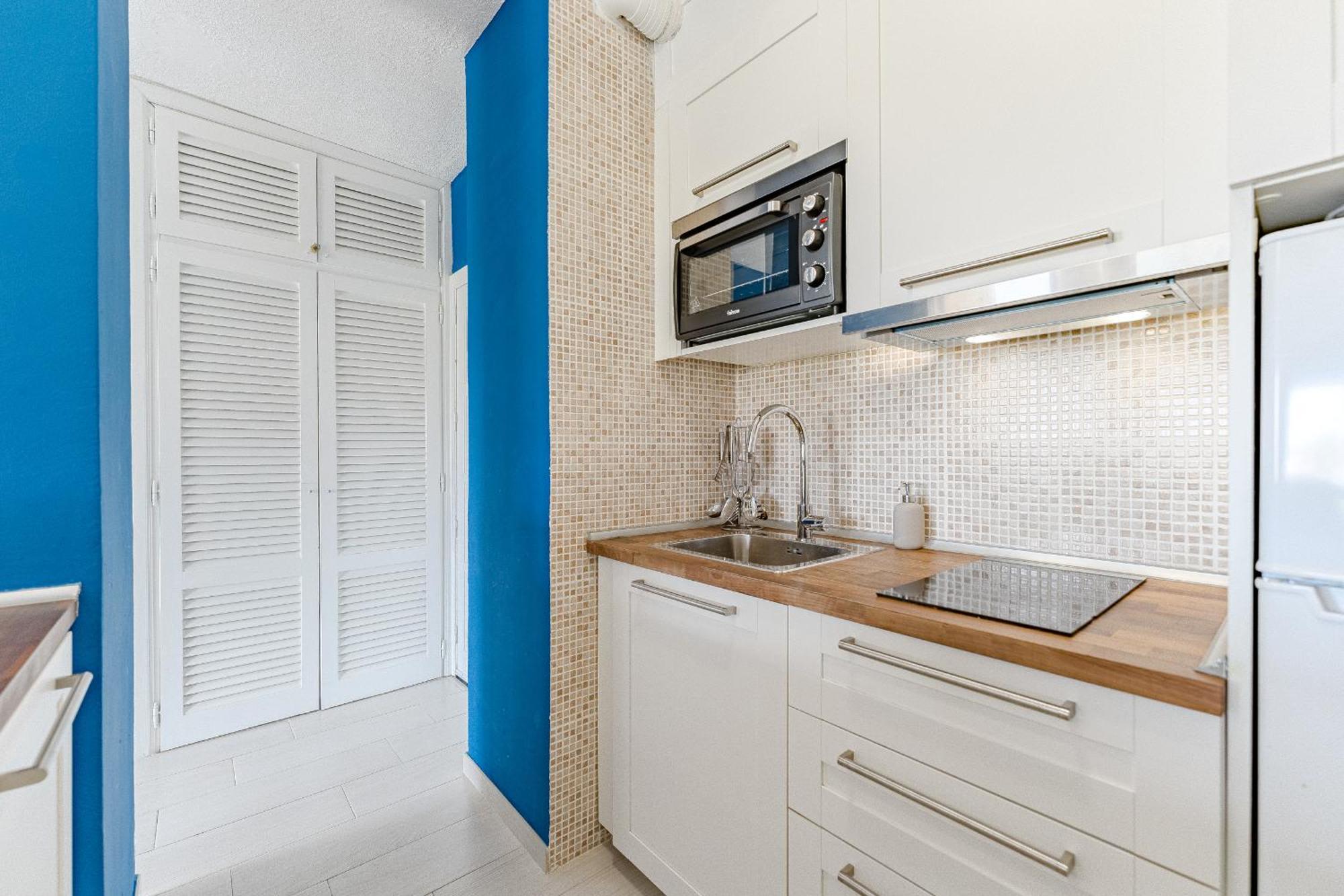 Prime Apartments Club Paraiso Ocean View Playa Paraiso  Kültér fotó